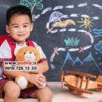 پس زمینه عکس کودک کد 4392