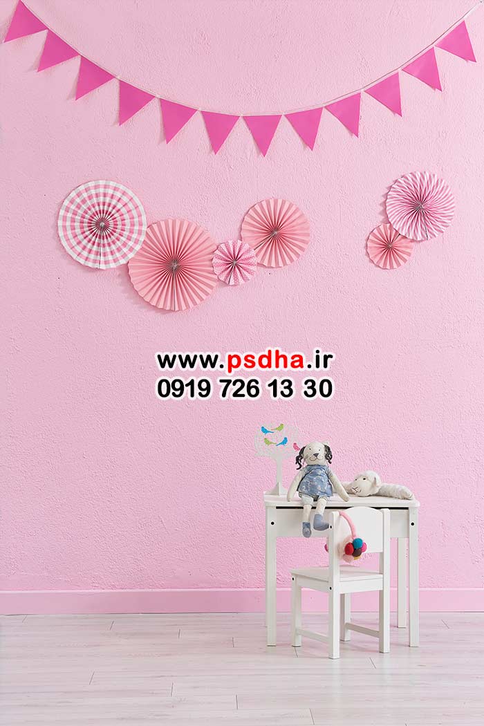 پس زمینه عکس کودک