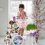 بکگراند جدید نوروز و هفت سین کد 4400