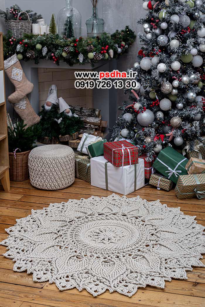 پس زمینه های زمستان و کریسمس