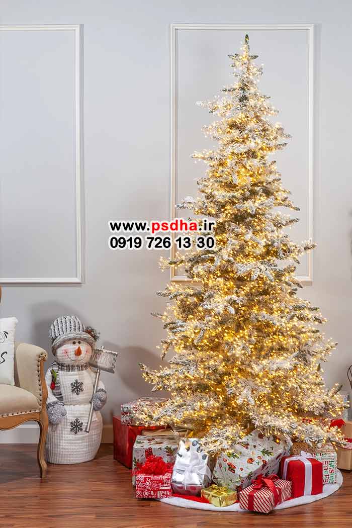 پس زمینه های زمستان و کریسمس