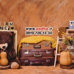 بک گراند های کودک برای طراحی کد 4077