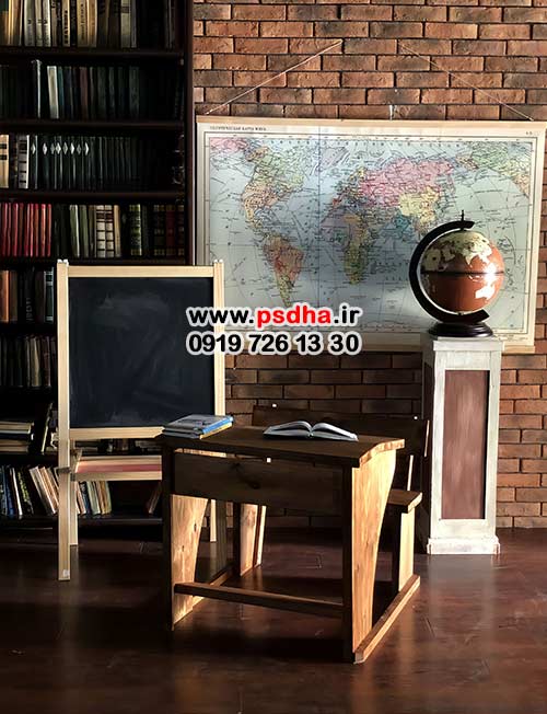 بکگراند مدرسه فارغ التحصیلی