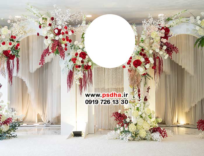 بکگراند عکس بزرگسال ، عروس