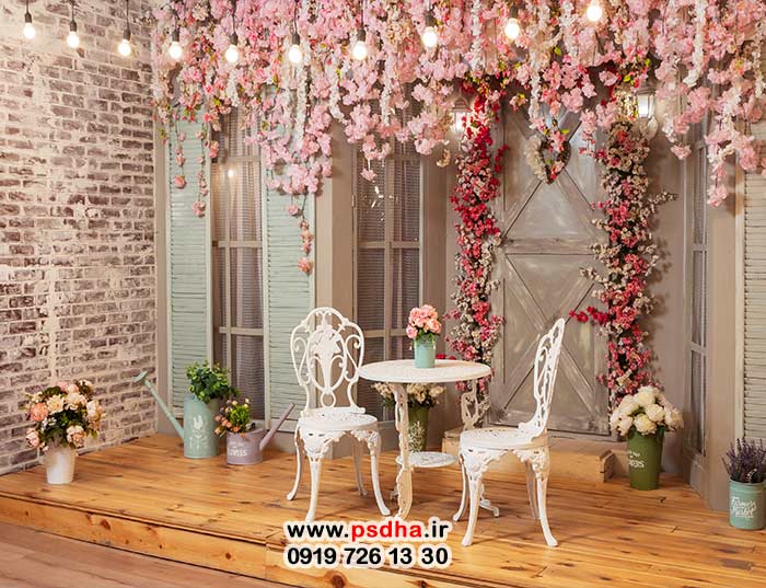 بکگراند عکس بزرگسال ، عروس