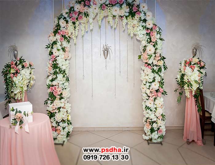 بکگراند عکس بزرگسال ، عروس