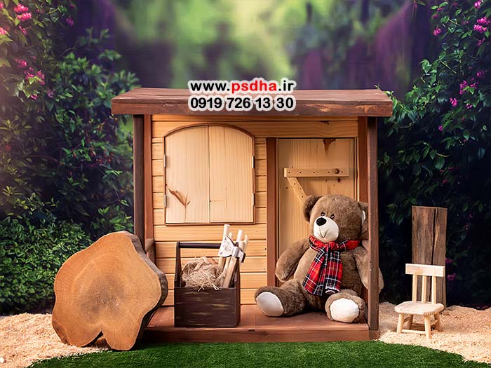 بک گراند جدید کودک جهت طراحی 