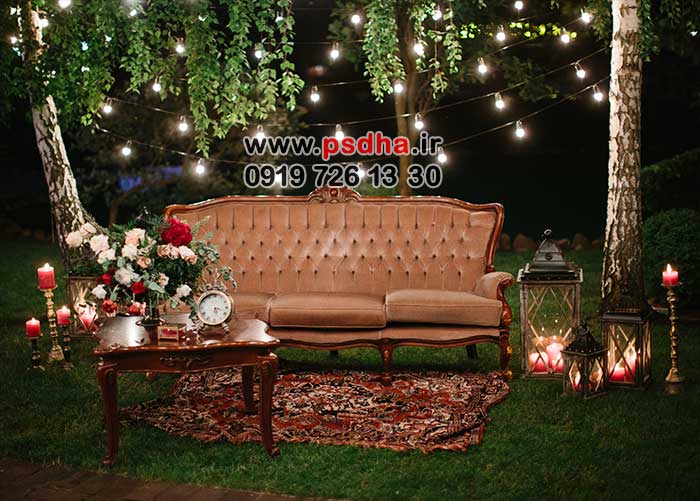 بکگراند عکس بزرگسال با تم تیره و روشن