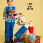 بک گراند مدرسه فارغ التحصیلی جدید کد 4446