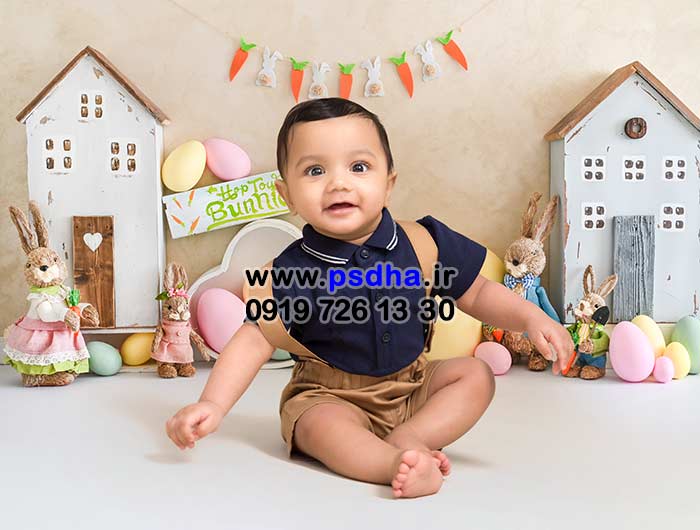 بک گراند تابستان و بهار برای طراحی