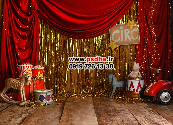 بک گراند تابستان و بهار برای طراحی