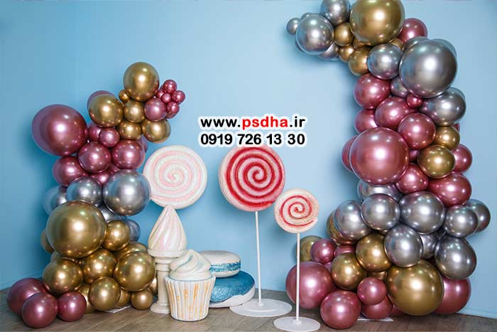 بک گراند کودکانه 