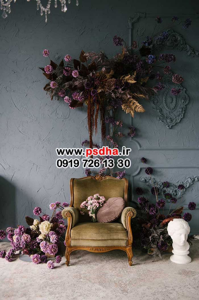 بک گراند آتلیه برای عکس