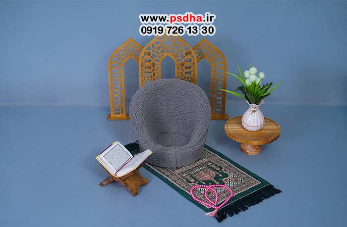 بکدراپ نوزاد برای طراحی عکس های آتلیه