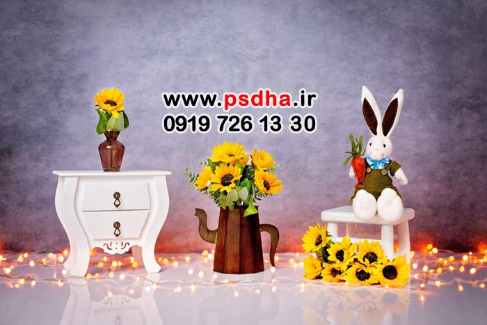 جدیدترین دکور بک گراند عکس کودک