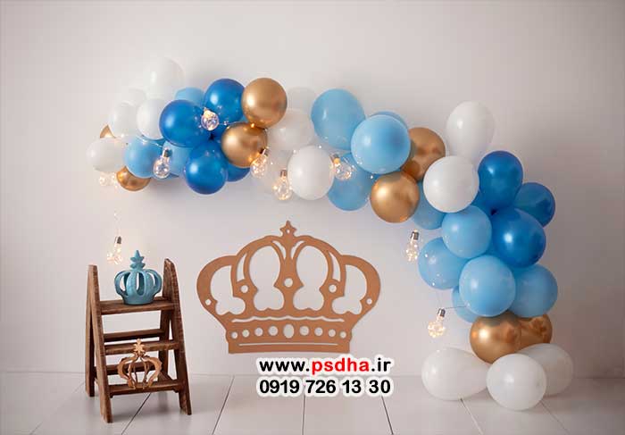 بکدراپ عکس کودک جدید 