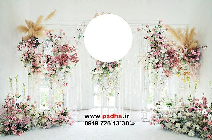 بک گراند برای عکس بزرگسال و عروس