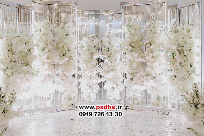 بک گراند برای عکس بزرگسال و عروس