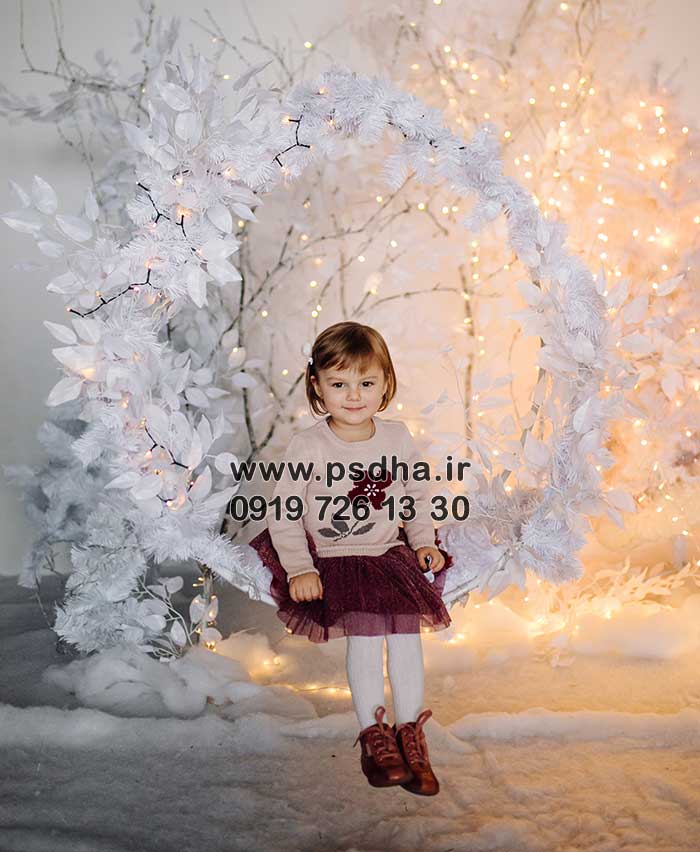 بک گراند استودیویی عروس و داماد