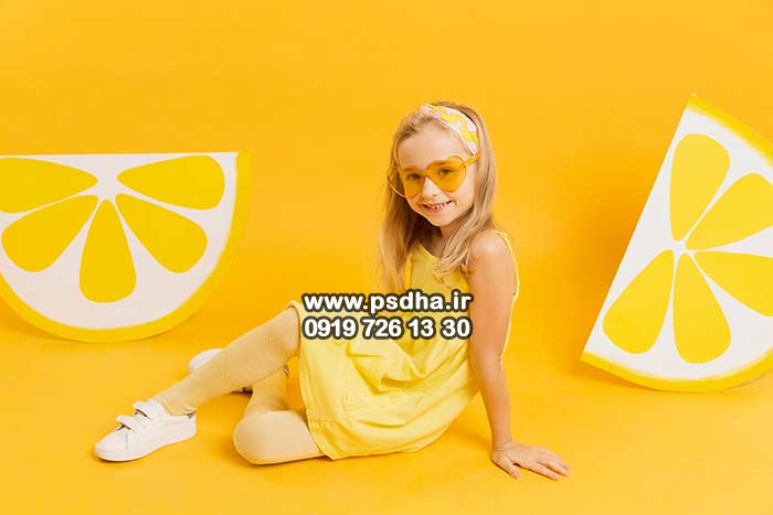 بک گراند عکاسی برای کودک