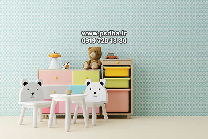 بک گراند عکاسی برای کودک