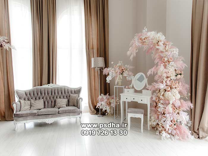 دانلود بکگراند اسپرت و عروس