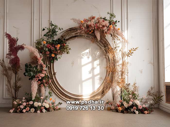 دانلود بکگراند اسپرت و عروس