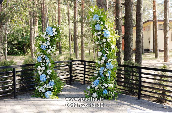 بکگراند باغ و طبیعت برای طراحی