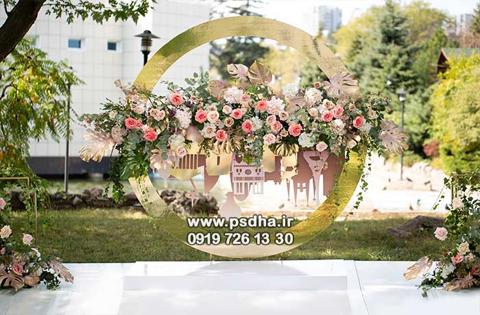 بکگراند باغ و طبیعت برای طراحی