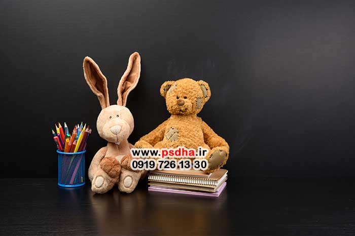 بک گراند کودک در طرح ها و دکورهای مختلف