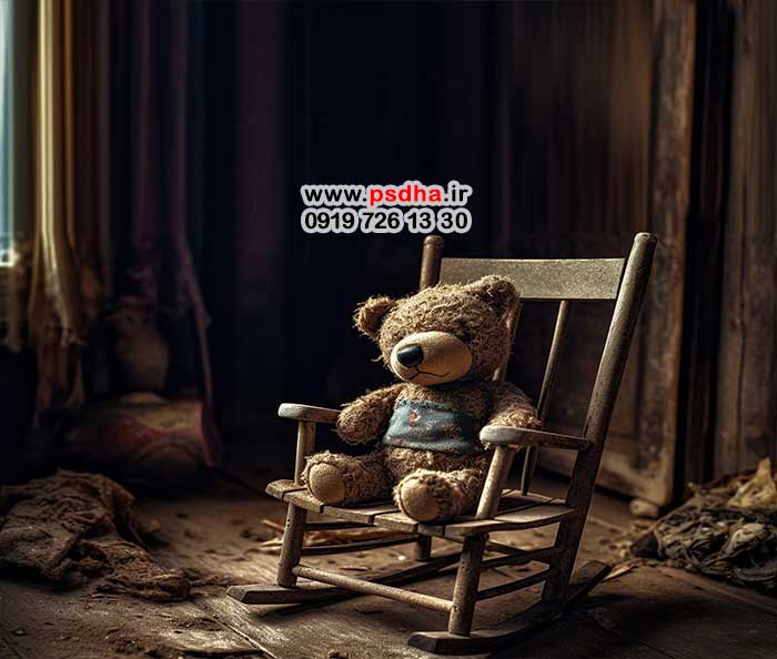 بک گراند کودک در طرح ها و دکورهای مختلف