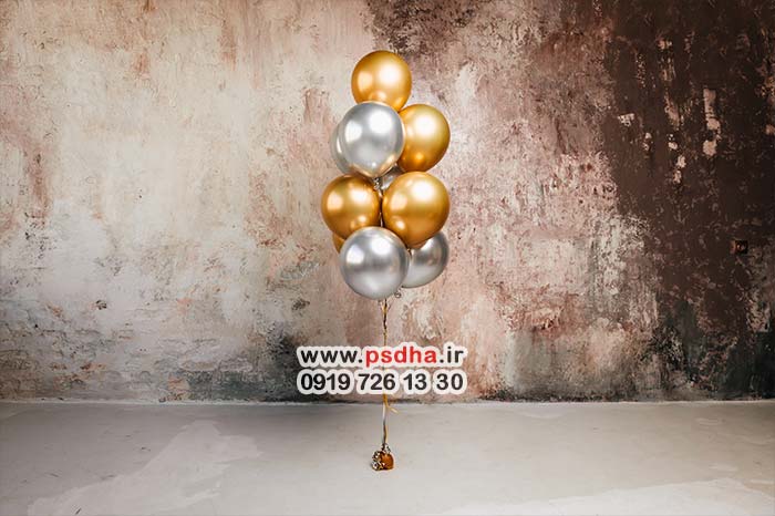 بک گراند تولد بزرگسال