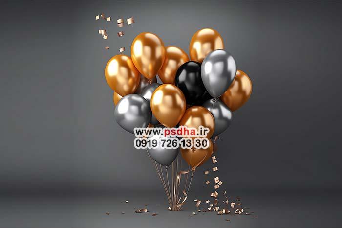 بک گراند تولد بزرگسال