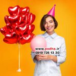 بک گراند آتلیه ای تولد کد 4510