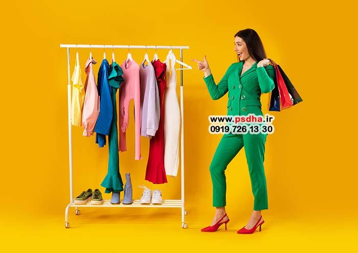 بک گراند عکس آتلیه ای