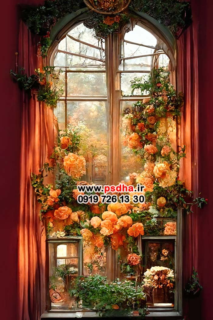 بک گراند عکس آتلیه ای