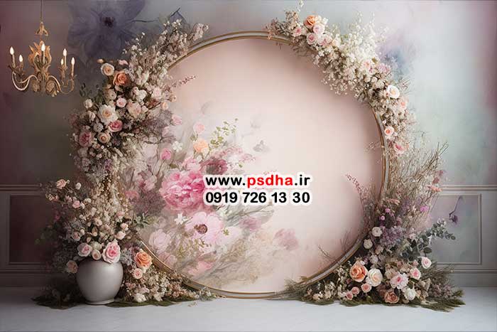بک گراند ها و دکورهای رویایی