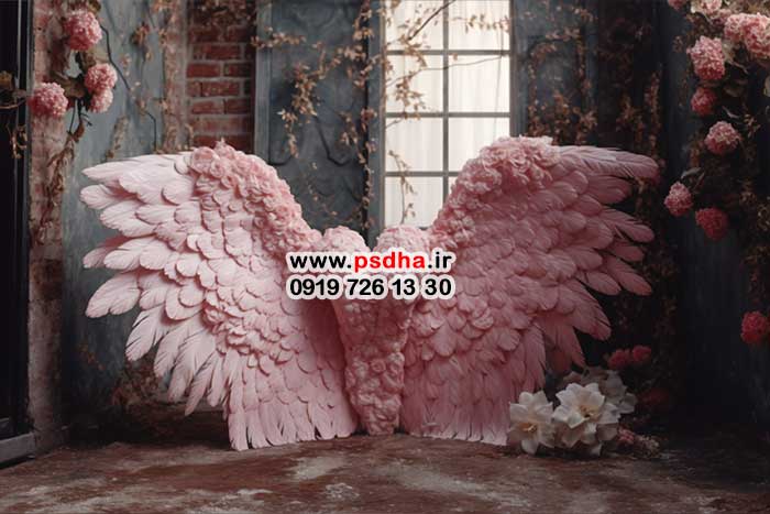 بک گراند ها و دکورهای رویایی