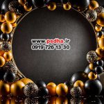 بکگراندهای سه بعدی تولد کد 4513