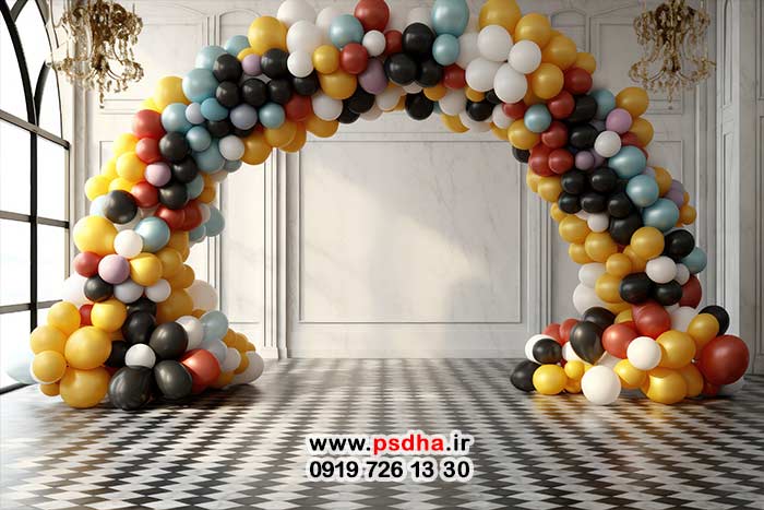 بکگراند بزرگسال ، بارداری ، تولد