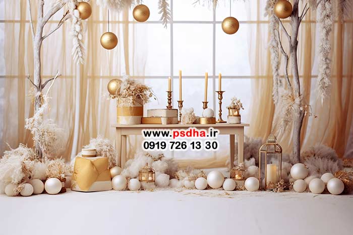 بکگراند بزرگسال ، بارداری ، تولد