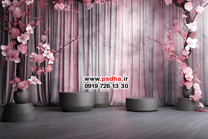 بکگراند بزرگسال ، بارداری ، تولد