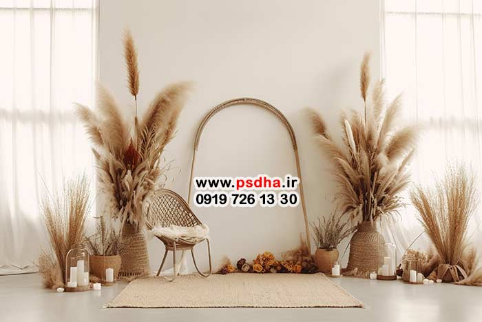 بکگراند بزرگسال ، بارداری ، تولد