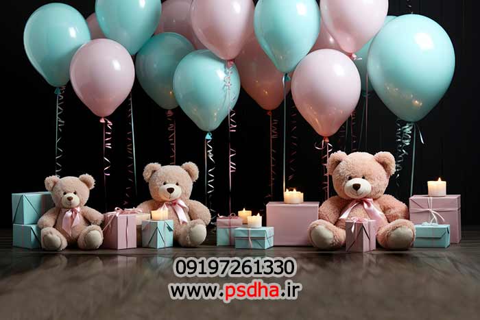 مجموعه 350 بکگراند جدید با تم های جدید