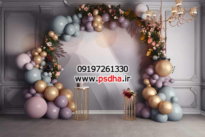 مجموعه 350 بکگراند جدید با تم های جدید