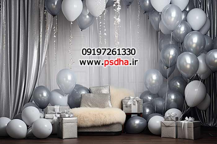 مجموعه 350 بکگراند جدید با تم های جدید