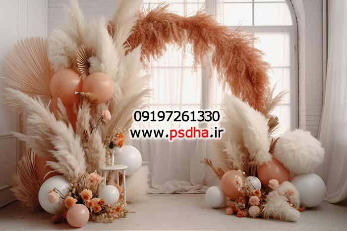 مجموعه 350 بکگراند جدید با تم های جدید