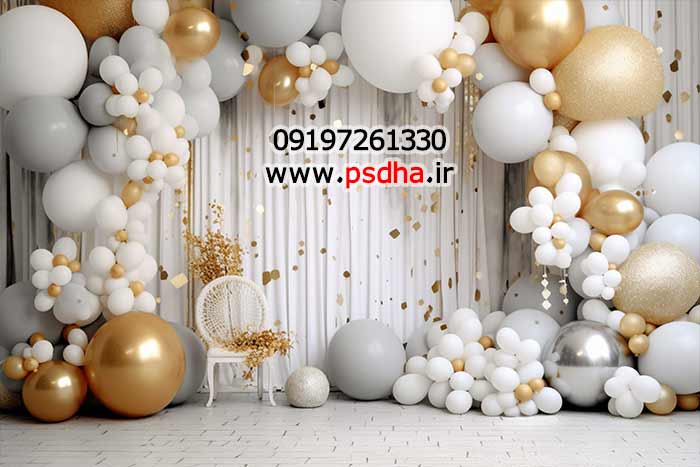 مجموعه 350 بکگراند جدید با تم های جدید