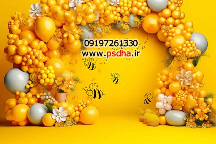 مجموعه 350 بکگراند جدید با تم های جدید