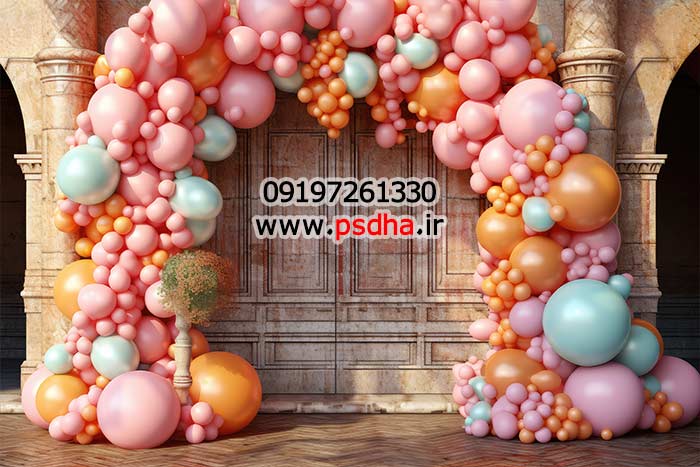 مجموعه 350 بکگراند جدید با تم های جدید